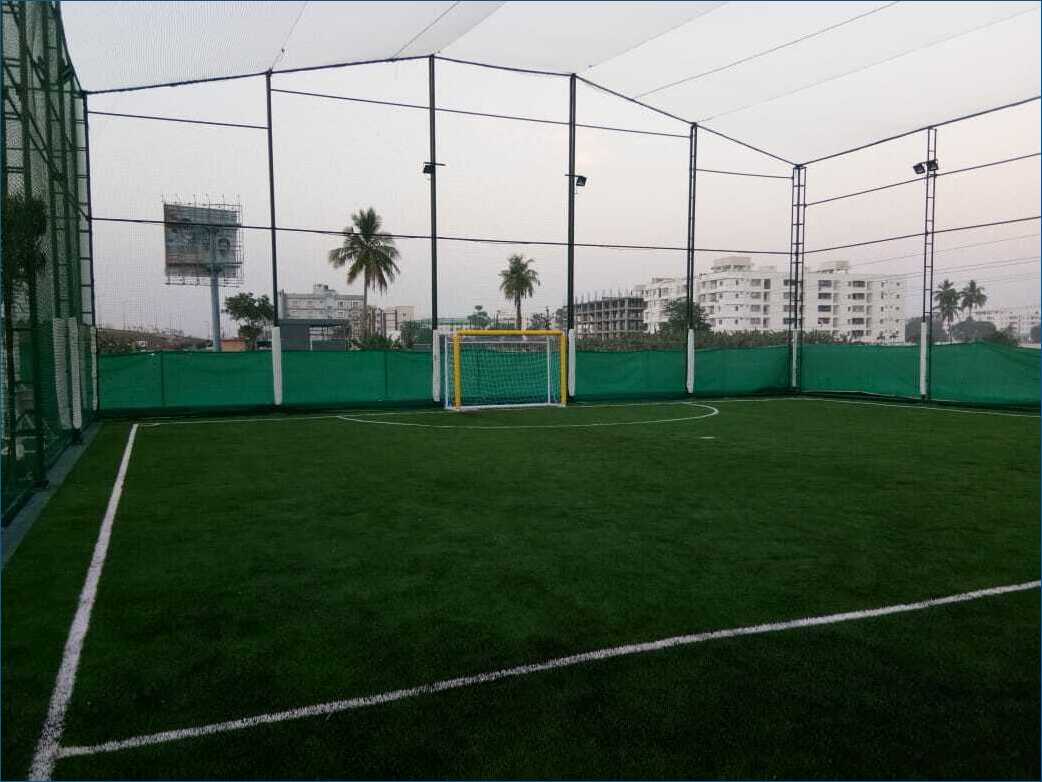 Sports Nets Installation