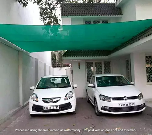 Car Parking Safety Nets