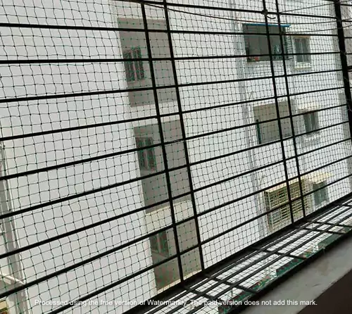 Grill Balcony Safety Nets