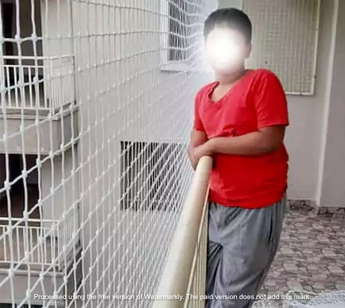 Kids Net For Balcony