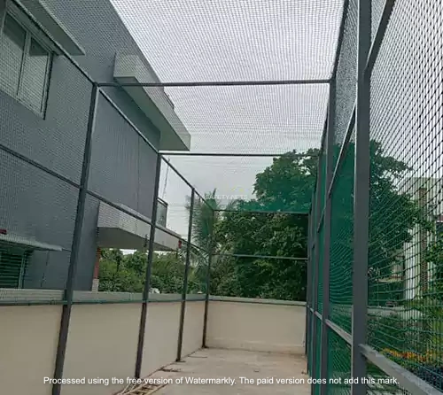 Terrace Cricket Practice Nets